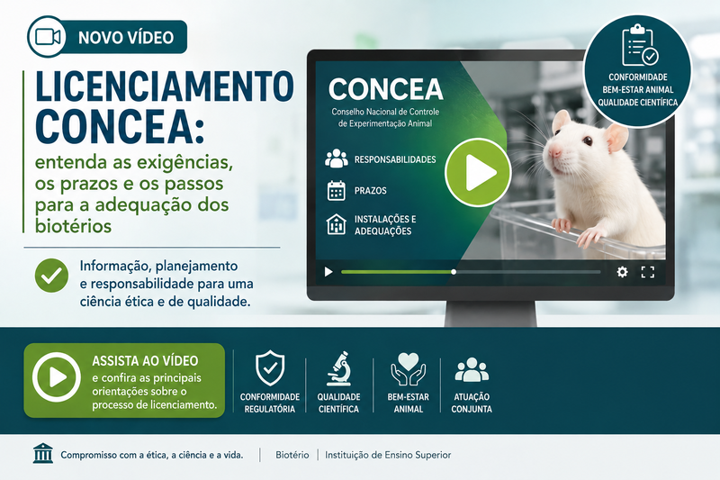 Licenciamento CONCEA