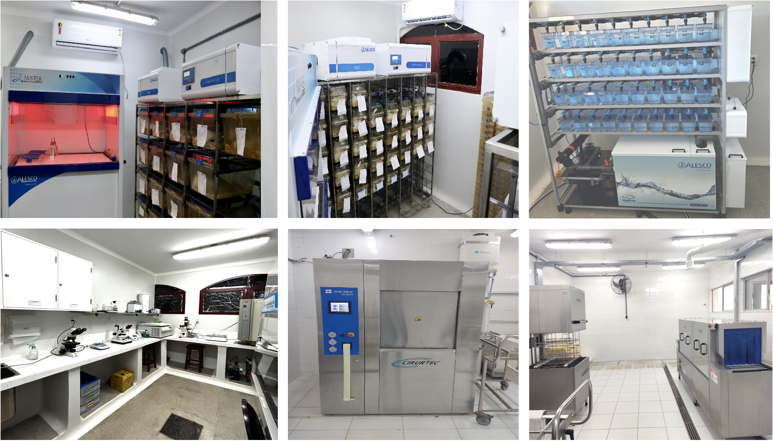 Equipamentos